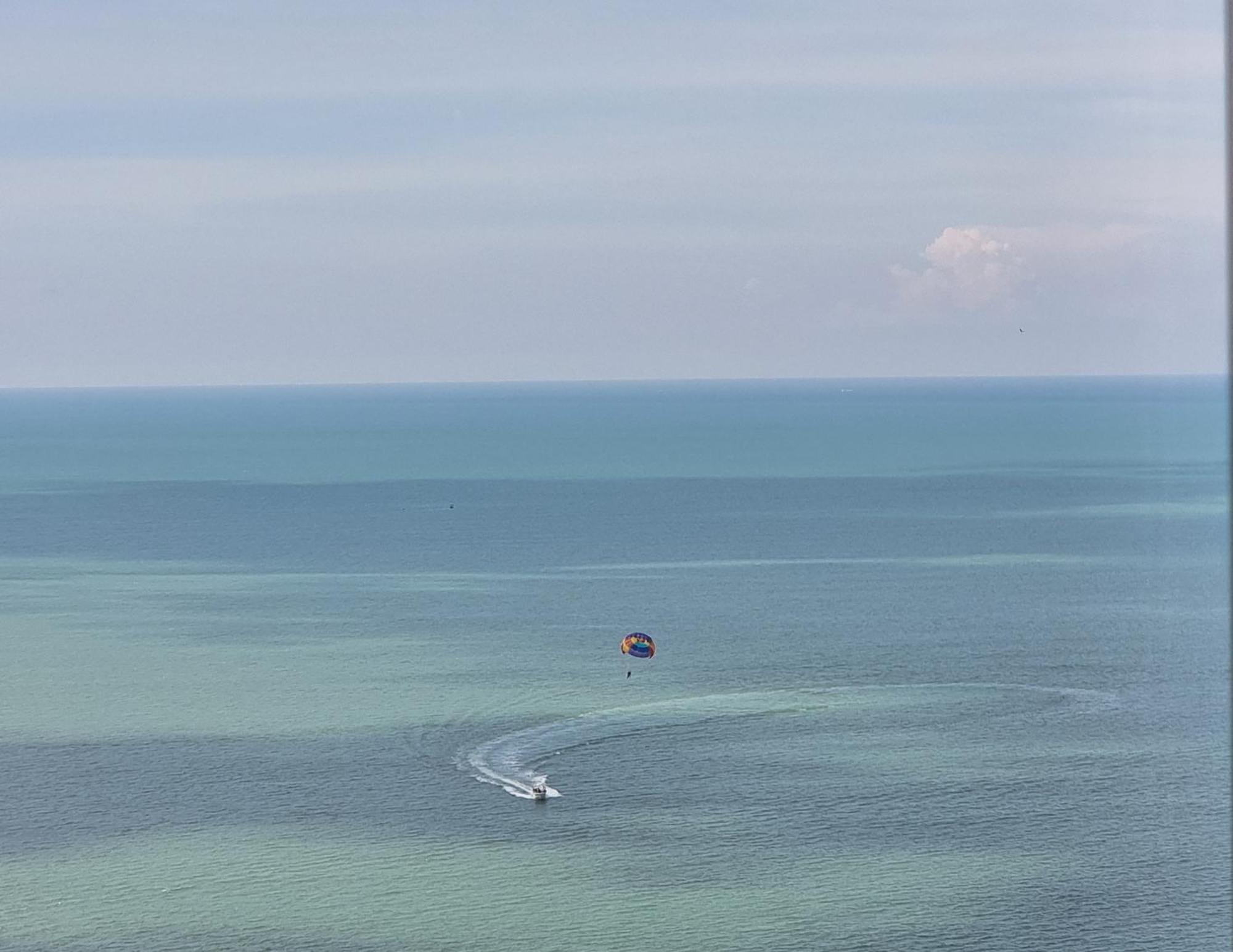 Aloka Seaview Apartment Batu Feringgi Bagian luar foto